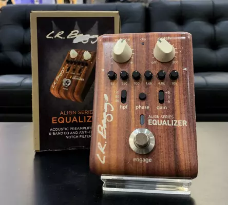 L.R Baggs - Align Series Equalizer Pedal 3
